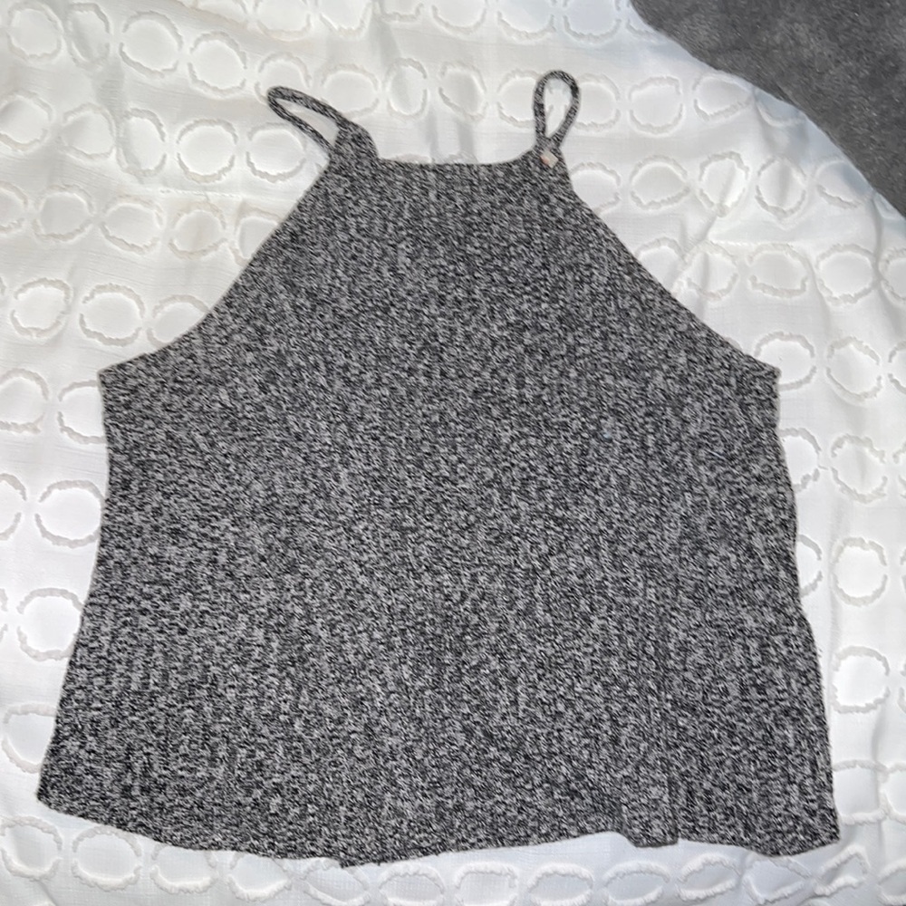 Gianni Bini Flowy Crop Too